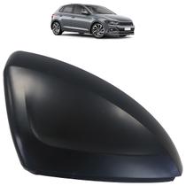 Capa Retrovisor Externo Polo 2018 2019 2020 2021 2022 Preto Capa Retrovisor Externo Polo 2018 2019 2020 2021 2022 Preto
