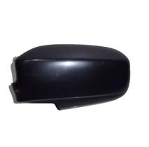 Capa Retrovisor Externo Sem Furo Preto Lado Esquerdo Civic new Ruf10851