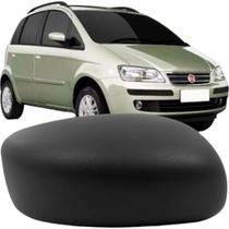 Capa Retrovisor Fiat Idea Metagal Direita 2005 A 2009