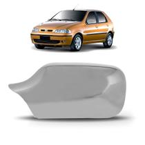 Capa retrovisor fiat palio fire 2001 2002 2003 crmado