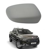 Capa Retrovisor Fiat Toro 2016 2017 2018 2019 2020 2021 2022 2023 2024 2025 Lado Direito Primer