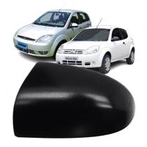 Capa Retrovisor Fiesta 2003 / 2014 Ford Ka 08 09 10 11 12 13 14 Esquerdo Capa Retrovisor Fiesta 2003 / 2014 Ford Ka 08 09 10 11 12 13 14 Esquerdo