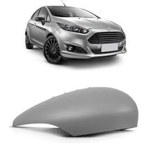 Capa Retrovisor Fiesta 2011 2012 2013 A 2019 C/ Furo Pisca