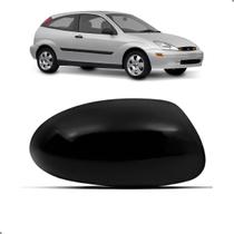 Capa Retrovisor Focus 2000 2001 2002 A 2008 Preto Brilhante Capa Retrovisor Focus 2000 2001 2002 A 2008 Preto Brilhante