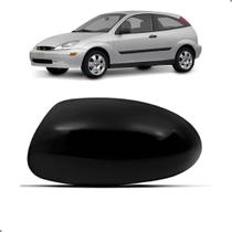 Capa Retrovisor Focus 2000 2001 2002 A 2008 Preto Brilhante Capa Retrovisor Focus 2000 2001 2002 A 2008 Preto Brilhante