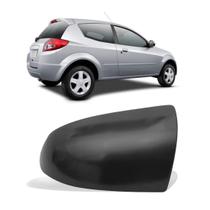 Capa Retrovisor Ford Ka 2013 Lado Direito Preta