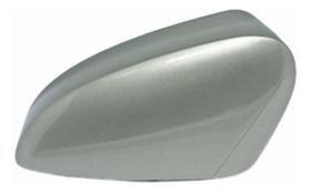 Capa Retrovisor Ford Ka 2015/2022 Prata Riviera Esquerdo