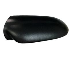 Capa Retrovisor Fox 2003 A 2009 Lado Direito Preto