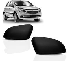 Capa Retrovisor Gm Agile Montana 2009 2010 2011 12 2013 2014
