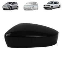 Capa retrovisor gol g6 12/ fox 10/ up le (4 portas) (black piano) Capa retrovisor gol g6 12/ fox 10/ up le (4 portas) (black piano)