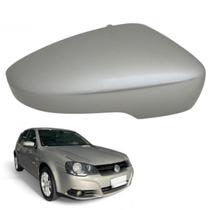 Capa Retrovisor Golf Sportline 2012 2013 2014 Prata Egito Lado Direito Com Furo Capa Retrovisor Golf Sportline 2012 2013 2014 Prata Egito Lado Direito Com Furo