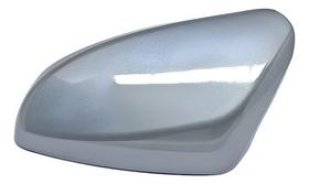 Capa Retrovisor Hb20 2013/2018 C/f Cinza Titanium Esquerdo Cor:Cinza Titanium