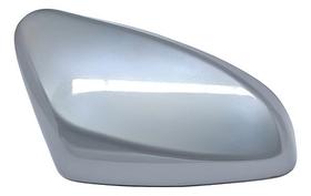 Capa Retrovisor Hb20 2013/2018 C/furo Cinza Titanium Direito