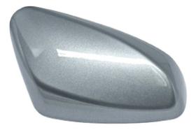 Capa Retrovisor Hb20 2013/2018 S/f Cinza Titanium Direito