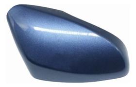 Capa Retrovisor Hb20 2013/2019 C/f Azul Sky Direito