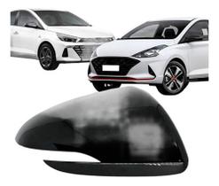 Capa Retrovisor Hb20 2020 A 2024 Com Furo Pisca Capa Retrovisor Hb20 2020 A 2024 Com Furo Pisca