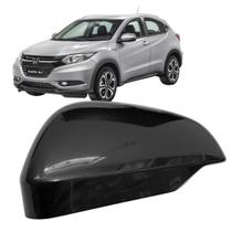 Capa Retrovisor Honda Hrv 2015 até 2021 Com Furo Pisca