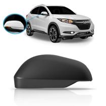 Capa retrovisor honda hrv hr-v 2015 2016 2017 preto Capa retrovisor honda hrv hr-v 2015 2016 2017 preto