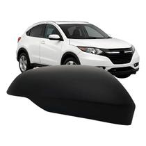 Capa Retrovisor HR-V 2015 Até 2021 Preto S/Pisca Capa Retrovisor HR-V 2015 Até 2021 Preto S/Pisca