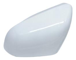 Capa Retrovisor Hrv 2016/2021 Branco Taffeta Esquerdo Capa Retrovisor Hrv 2016/2021 Branco Taffeta Esquerdo