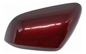 Capa Retrovisor Hrv 2016/2022 Vermelho Mercurio Esquerdo Capa Retrovisor Hrv 2016/2022 Vermelho Mercurio Esquerdo