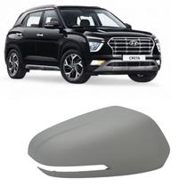 Capa Retrovisor Hyundai Creta 2023 2024 2025 Lado Direito Primer Original