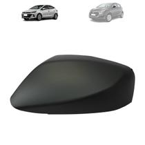 Capa retrovisor hyundai hb20 2012 a 2025 preta lado esquerdo