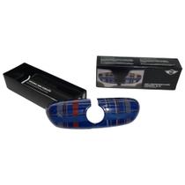 Capa Retrovisor Interno Speedwell Blue Original Mini Cooper Capa Retrovisor Interno Speedwell Blue Original Mini Cooper