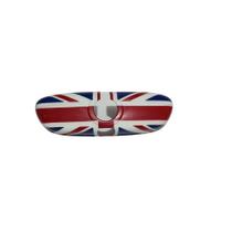 Capa Retrovisor Interno Union Jack Original Mini Clubman Capa Retrovisor Interno Union Jack Original Mini Clubman
