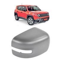 Capa retrovisor jeep renegade 15/21 - direito Capa retrovisor jeep renegade 15/21 - direito