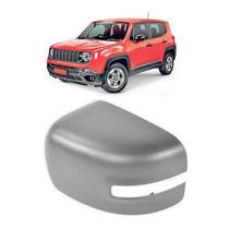 Capa retrovisor jeep renegade 15/21 - esquerdo