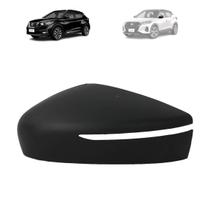 Capa retrovisor kicks 16/21 le (c/ furo pisca) (preta)