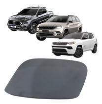 Capa Retrovisor L/ Direito Compass Commander Toro 532488950 Cor:Cinza