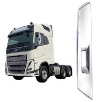 Capa Retrovisor Lado Direito Volvo FH4 (Cromado)