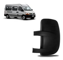 Capa Retrovisor Master 2003 04 05 06 Até 2012 Preto Esquerdo Capa Retrovisor Master 2003 04 05 06 Até 2012 Preto Esquerdo