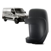 Capa Retrovisor Master 2013 A 2025 Preta Braço Longo Capa Retrovisor Master 2013 A 2025 Preta Braço Longo