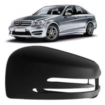 Capa Retrovisor Mercedes C180 C200 2009 2010 2011 2012 2013 2014