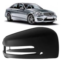 Capa Retrovisor Mercedes C180 C200 2009 2010 2011 2012 2013 2014