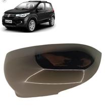 Capa retrovisor mobi 2016/2026 com furo para pisca esquerdo Capa retrovisor mobi 2016/2026 com furo para pisca esquerdo