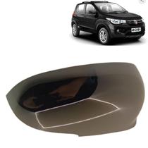 Capa retrovisor mobi 2016 a 2026 com furo para pisca direito Capa retrovisor mobi 2016 a 2026 com furo para pisca direito