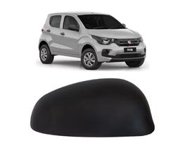 Capa Retrovisor Mobi/Gran Siena 2016 ate 2020 Lado Direito BapImports