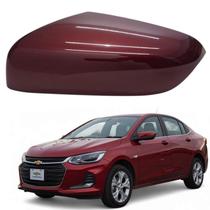 Capa Retrovisor Onix 2020 2021 2022 2023 2024 2025 Vermelho Carmim Lado Esquerdo Sem Furo Sensor Capa Retrovisor Onix 2020 2021 2022 2023 2024 2025 Vermelho Carmim Lado Esquerdo Sem Furo Sensor