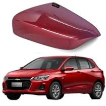 Capa Retrovisor Onix 2020/2022 Sem Furo Original Esquerdo Capa Retrovisor Onix 2020/2022 Sem Furo Original Esquerdo