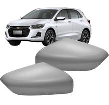 Capa Retrovisor Onix 2020 21 22 23 2024 Primer para Pintura Capa Retrovisor Onix 2020 21 22 23 2024 Primer para Pintura