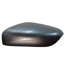 Capa retrovisor onix 2020 a 2024 cinza drake esquerdo Capa retrovisor onix 2020 a 2024 cinza drake esquerdo