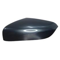 Capa retrovisor onix 2020 a 2025 cinza graphite esquerdo