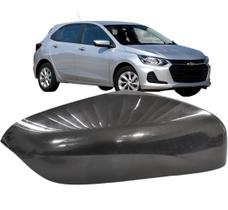 Capa Retrovisor Onix 2020 até 2026 Lisa Para Pintura
