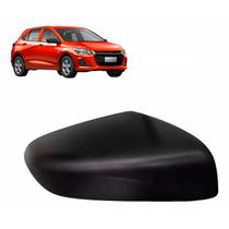 Capa Retrovisor Onix Plus 2020 Até 2022 Preto C/Furo Para Sensor Capa Retrovisor Onix Plus 2020 Até 2022 Preto C/Furo Para Sensor