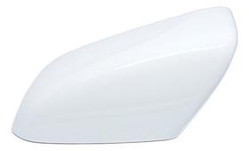 Capa Retrovisor Onix S/sensor 2019/2022 Branco Esquerdo