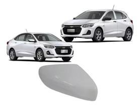 Capa Retrovisor Original Onix 2020 2021 2022 2023 Direito Capa Retrovisor Original Onix 2020 2021 2022 2023 Direito